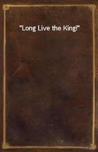 "Long Live the King!" (커버이미지)