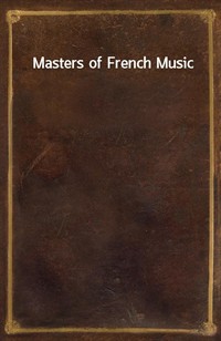 Masters of French Music (Ŀ̹)