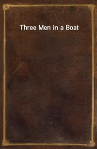 Three Men in a Boat (Ŀ̹)