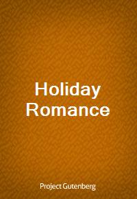 Holiday Romance (커버이미지)
