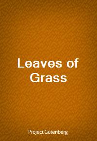 Leaves of Grass (Ŀ̹)