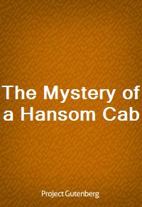 The Mystery of a Hansom Cab (Ŀ̹)