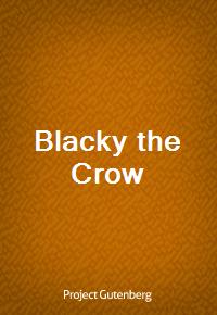 Blacky the Crow (커버이미지)