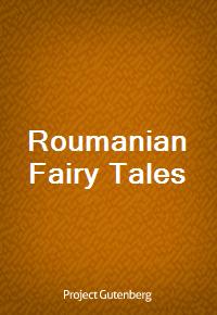 Roumanian Fairy Tales (Ŀ̹)