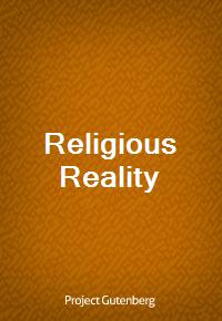 Religious Reality (Ŀ̹)