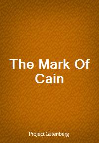 The Mark Of Cain (Ŀ̹)