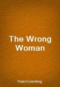 The Wrong Woman (Ŀ̹)