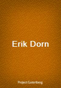 Erik Dorn (커버이미지)