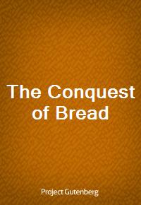 The Conquest of Bread (Ŀ̹)