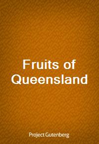 Fruits of Queensland (커버이미지)