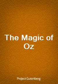 The Magic of Oz (Ŀ̹)