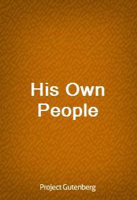 His Own People (커버이미지)