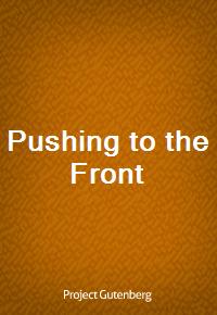 Pushing to the Front (Ŀ̹)