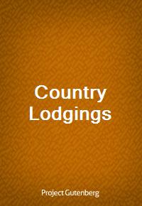 Country Lodgings (커버이미지)