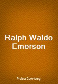 Ralph Waldo Emerson (Ŀ̹)