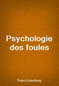 Psychologie des foules (Ŀ̹)