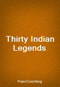 Thirty Indian Legends (Ŀ̹)