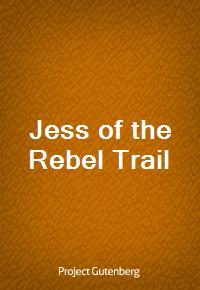 Jess of the Rebel Trail (커버이미지)