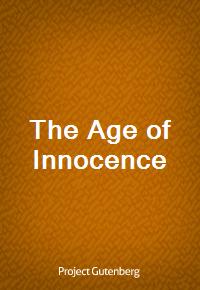 The Age of Innocence (Ŀ̹)