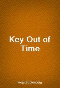 Key Out of Time (커버이미지)