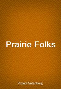 Prairie Folks (Ŀ̹)