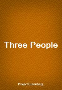 Three People (Ŀ̹)