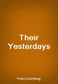 Their Yesterdays (Ŀ̹)