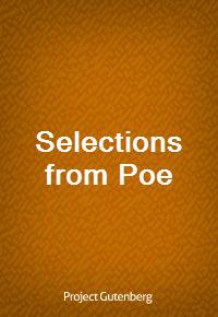 Selections from Poe (Ŀ̹)