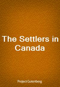 The Settlers in Canada (Ŀ̹)