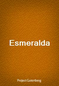 Esmeralda (커버이미지)