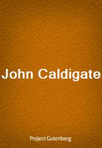 John Caldigate (커버이미지)