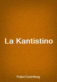 La Kantistino (Ŀ̹)