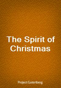 The Spirit of Christmas (Ŀ̹)