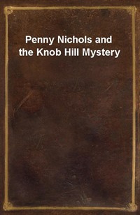 Penny Nichols and the Knob Hill Mystery (Ŀ̹)