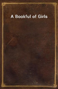 A Bookful of Girls (커버이미지)