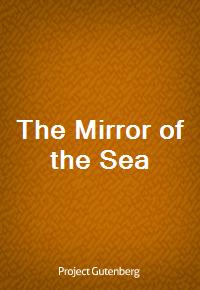 The Mirror of the Sea (커버이미지)