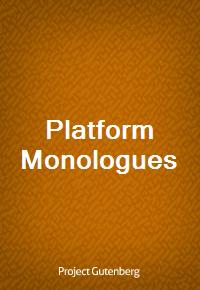 Platform Monologues (Ŀ̹)