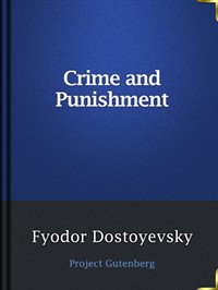 Crime and Punishment (커버이미지)