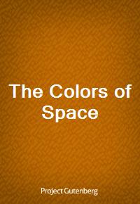 The Colors of Space (Ŀ̹)