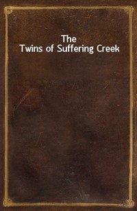 The Twins of Suffering Creek (Ŀ̹)