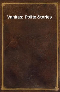 Vanitas: Polite Stories (Ŀ̹)