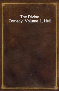 The Divine Comedy, Volume 1, Hell (Ŀ̹)