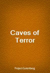 Caves of Terror (커버이미지)