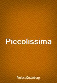 Piccolissima (Ŀ̹)