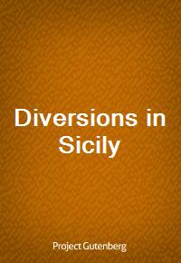 Diversions in Sicily (커버이미지)