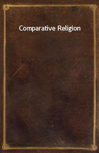 Comparative Religion (커버이미지)