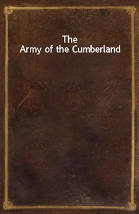 The Army of the Cumberland (Ŀ̹)