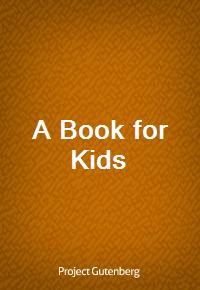 A Book for Kids (커버이미지)