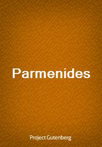 Parmenides (Ŀ̹)