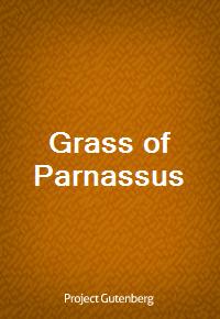 Grass of Parnassus (커버이미지)